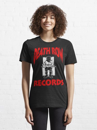 Death Row Records  Classic T-Shirt Essential T-Shirt