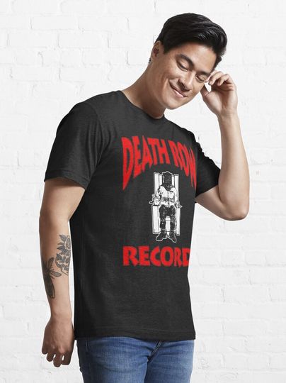 Death Row Records  Classic T-Shirt Essential T-Shirt