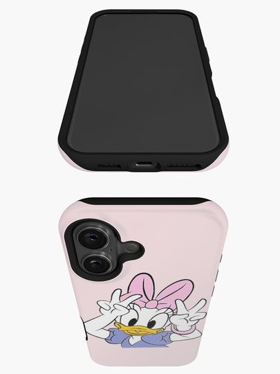 Daisy Duck Say Hi Cute iPhone Case