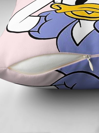 Daisy Duck Say Hi Cute Pillow