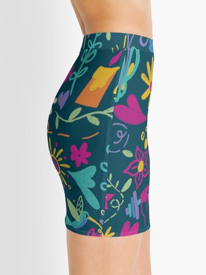 Miracle Mini Skirt