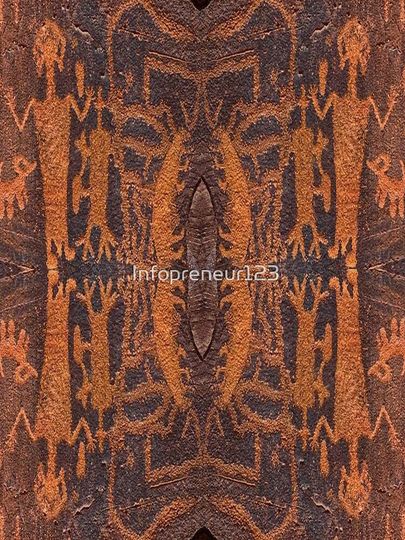 Indian Art-1 T-Shirt