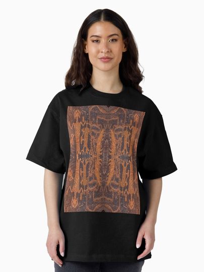 Indian Art-1 T-Shirt