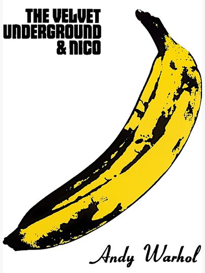 Velvet underground & Nico Poster