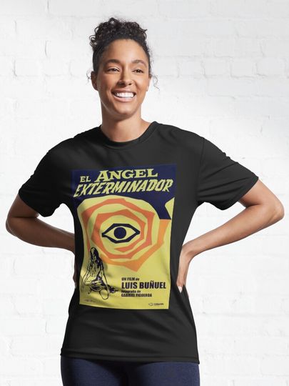 The Exterminating Angel Active T-Shirt