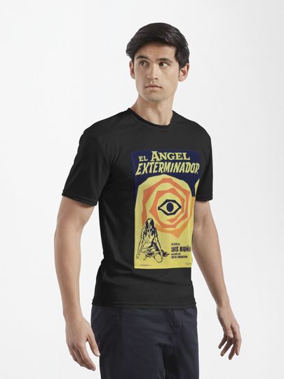 The Exterminating Angel Active T-Shirt