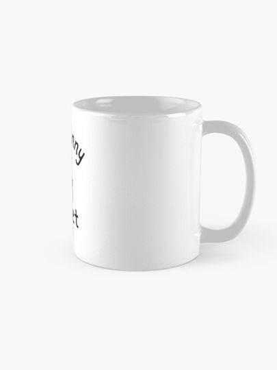 Bad Bunny Target Funny Coffee Mug