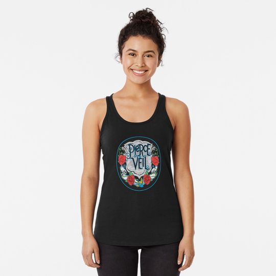 Pierce The Veil Tank Top