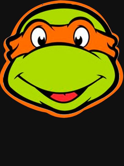 Ninja Turtles - TMNT Michelangelo Hoodie