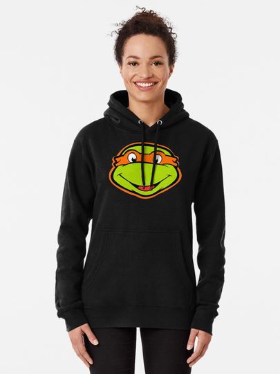 Ninja Turtles - TMNT Michelangelo Hoodie