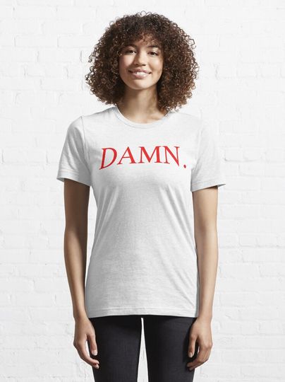 DAMN. (Kendrick Lamar) Essential T-Shirt
