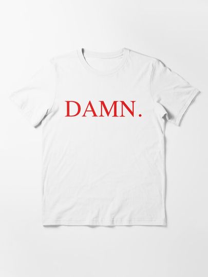 DAMN. (Kendrick Lamar) Essential T-Shirt