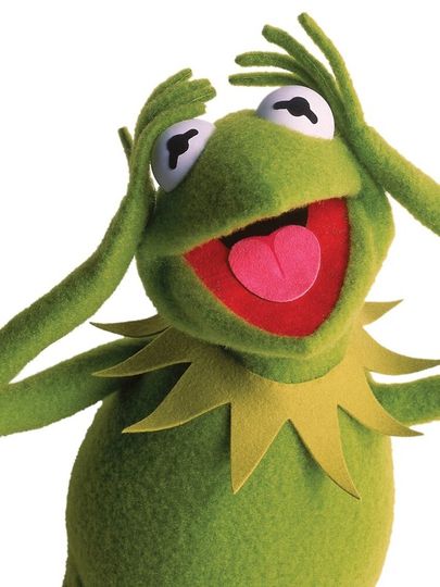 K the frog (Muppets) iPhone Case