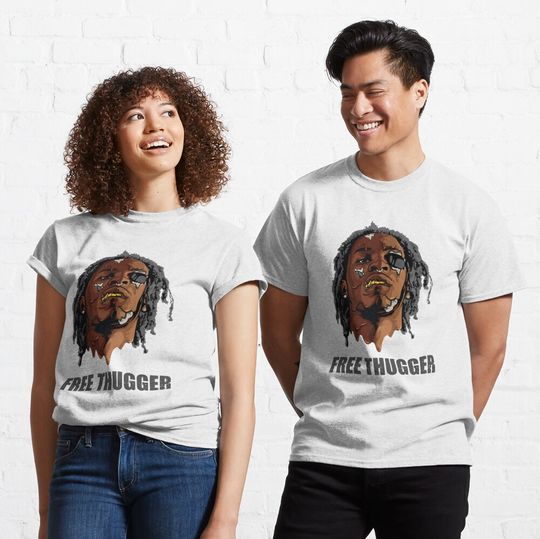 Free Thugger Classic T-Shirt