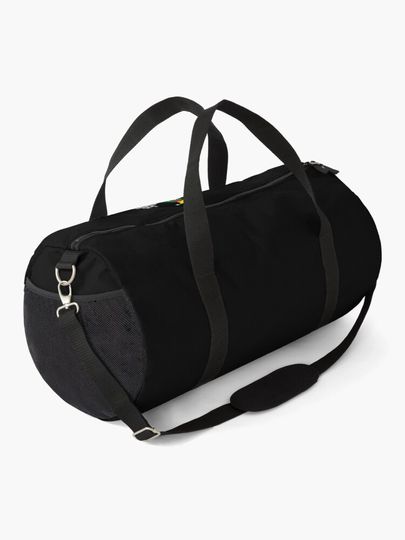 Disney Pluto Christmas Duffel Bag
