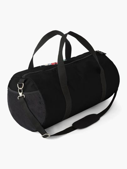 Disney Pluto Christmas Duffel Bag