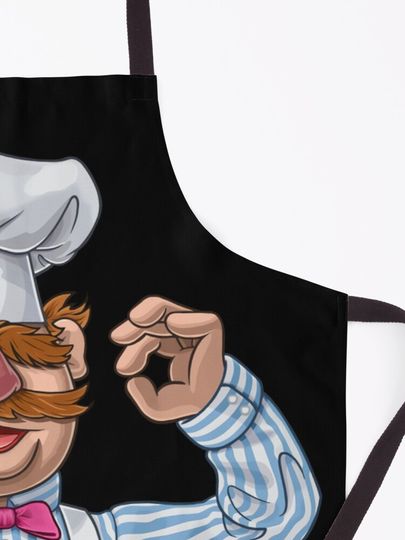 The Muppets Disney Kitchen Apron