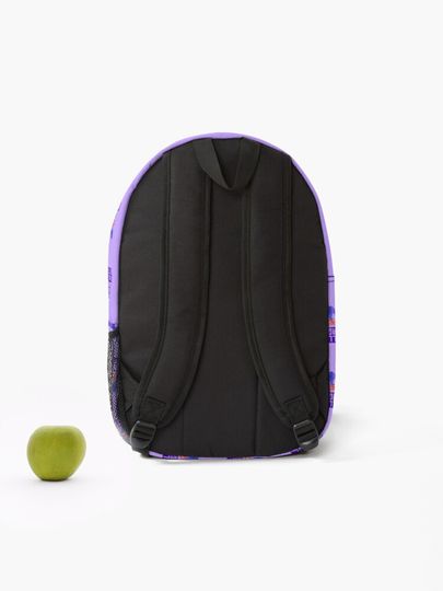 Gorilla Tag Pro Purple Gorilla  Backpack
