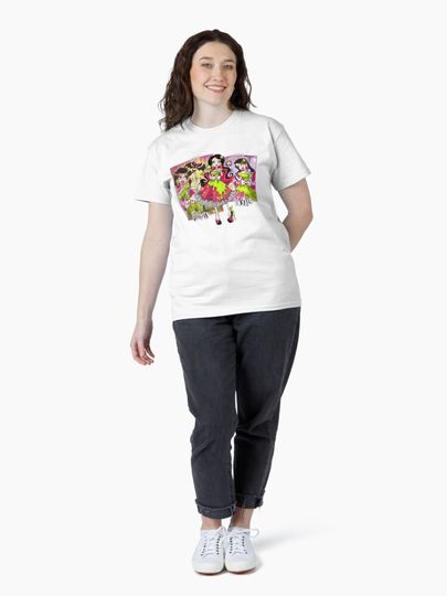 Snow Bite T-Shirt – Stylish Casual Streetwear Graphic Tee for Fans