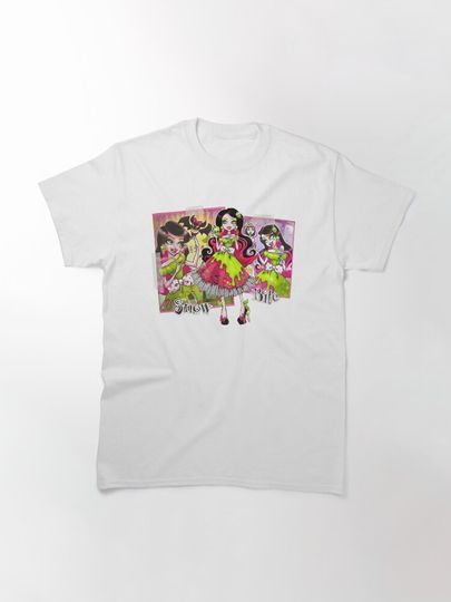 Snow Bite T-Shirt – Stylish Casual Streetwear Graphic Tee for Fans
