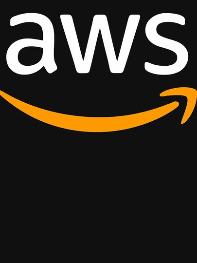 aws logo Essential  Active T-Shirt