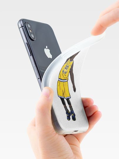 Draymond Green 23 Draw Chibi iPhone Case