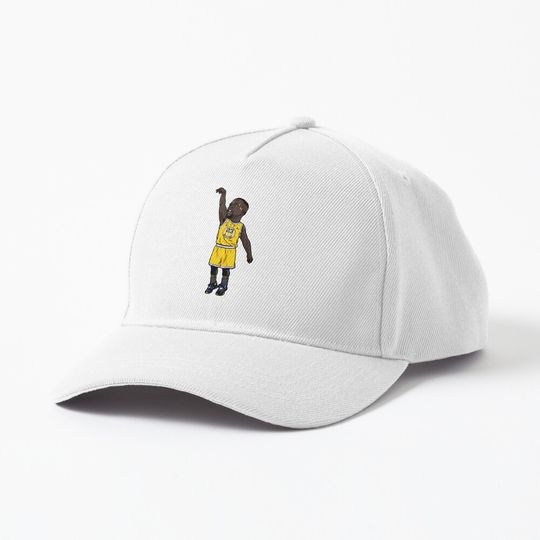 Draymond Green 23 Draw Chibi Baseball Cap