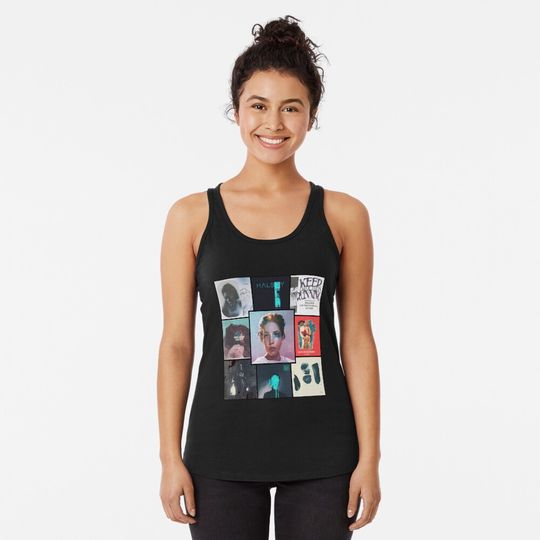 Greatest Albums Tank Top