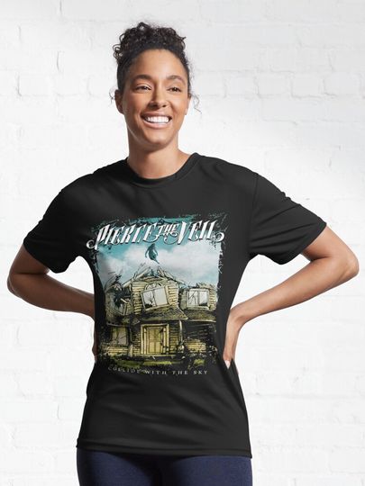 PIERCE THE VEIL Classic Active T-Shirt