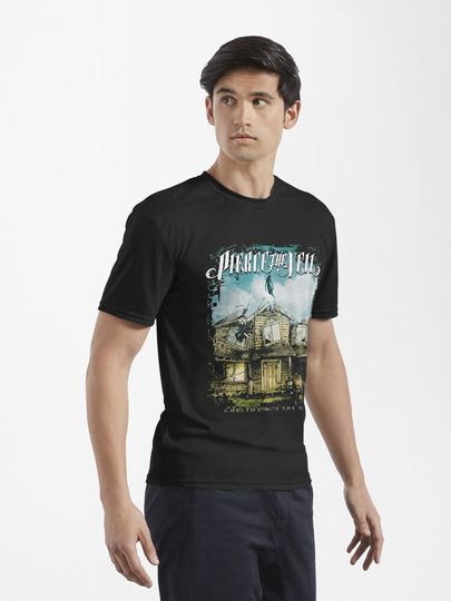 PIERCE THE VEIL Classic Active T-Shirt