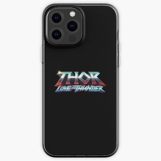 thor love and thunder iPhone Case