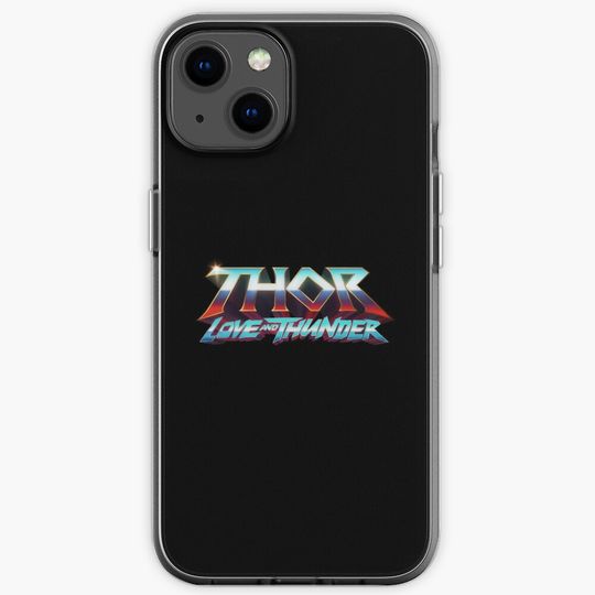 thor love and thunder iPhone Case