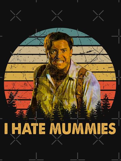 I Hate Mummy Perfect Gift Essential T-Shirt