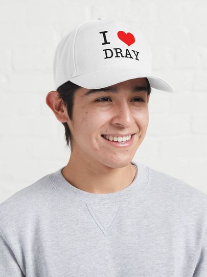 I Love Draymond Green Baseball Cap
