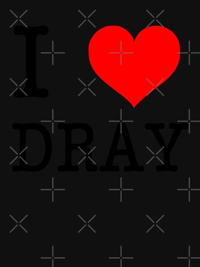 I Love Draymond Green Tank Top