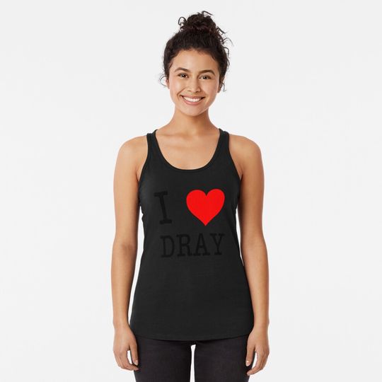 I Love Draymond Green Tank Top