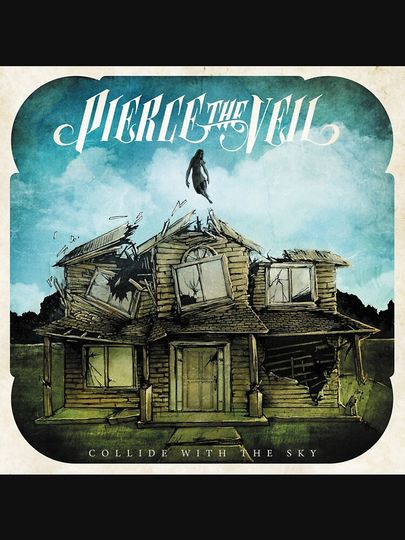 Pierce The Veil Tank Top