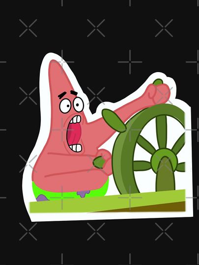 Leedle Leedle Leedle Lee Patrick SpongeBob Funny Sweatshirt