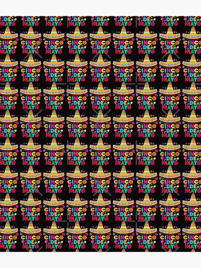 Cinco De Mayo Fiesta Surprise Camisa De Mayo Viva Mexico  Backpack