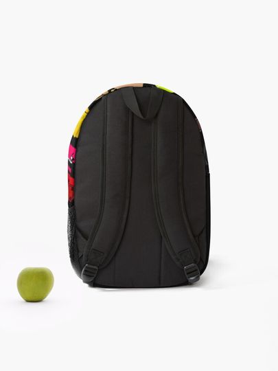 Classic BFDI Inanimate Insanity All Characters Backpack