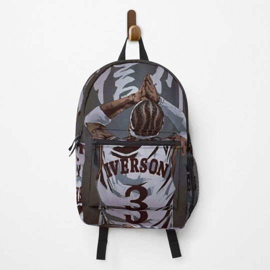 Allen Iverson Backpack