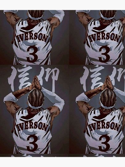 Allen Iverson Backpack