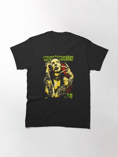 Marilyn Manson Classic T-Shirt