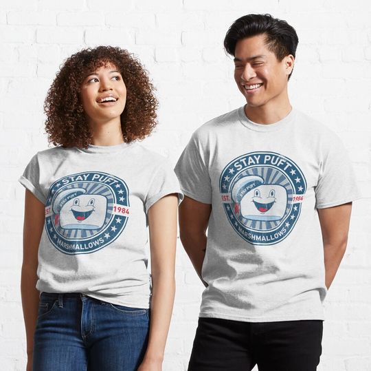 Stay Puft Marshmallows T-Shirt