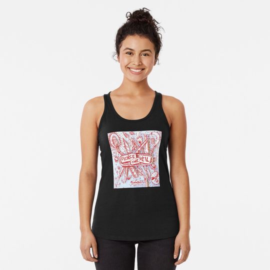 Pierce The Veil Tank Top