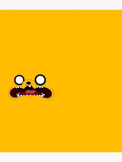 Jake the Dog Backpack