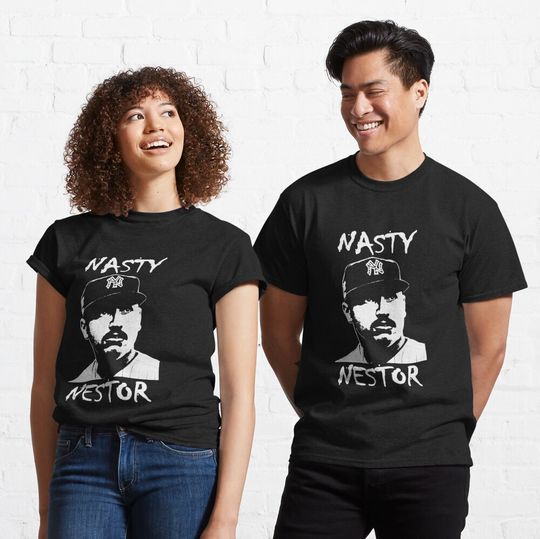 Nasty Nestor Classic T-Shirt