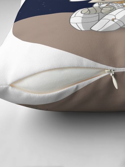 Chibi Moon Knight Pillow