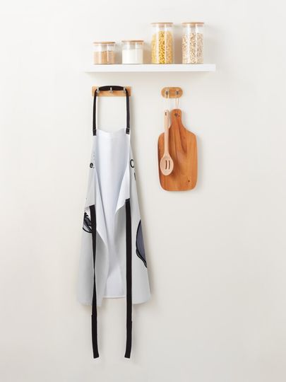 Disney Winnie The Pooh Sad Eeyore Quote Kitchen Apron