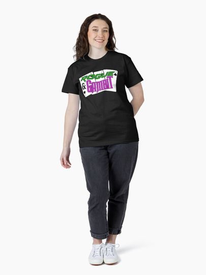 Rogue & Gambit Classic T-Shirt